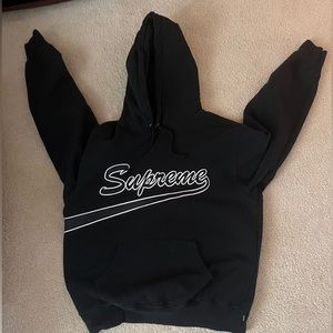 Supreme Tail Hooded Sweatshirt